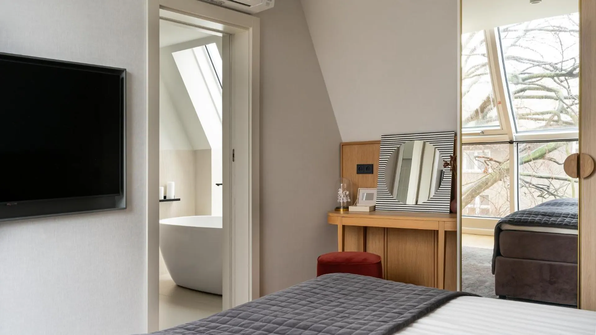 Nowy Sopot Luxury Villa With Private Jacuzzi & Sky Terrace 0*,  Польша