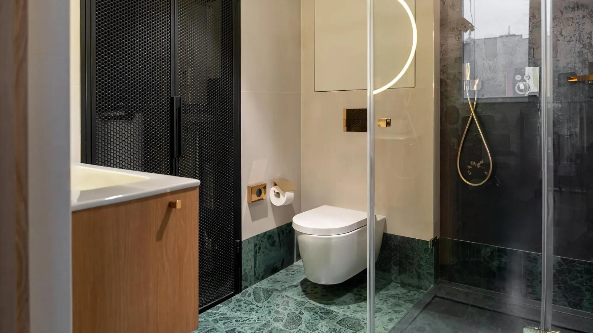 Nowy Sopot Luxury Villa With Private Jacuzzi & Sky Terrace Апартаменты